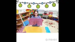 Мастер-класс по изготовлению новогодней метёлочки для снеговика