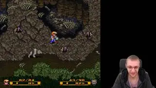 Secret of Evermore • 05 • Hoch oben auf dem Vulkan
