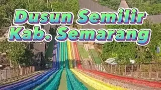 Dusun Semilir#wisata#visitjateng#eksplorejateng#jalanjalan#semarang#wisataalam#wisataindonesia