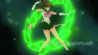 Sailor Moon SuperS All Make Up Themes (No sound effects)