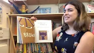 Story time with Miss Hardesty