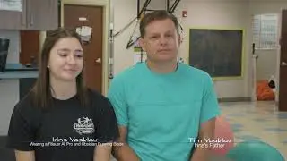 Meet Irina Yeakley