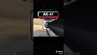 HOW AN AK47 WORKS(FROM INSIDE VIEW)