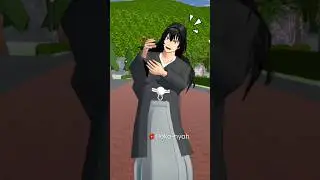Bee Attack 😂😆 #sakuraschoolsimulator #shorts #viral #trending #funny #meme #trend #shortsviral