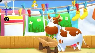 cow kids