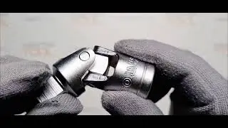 Кардан шарнирный 1/2" Yato, YT-1252