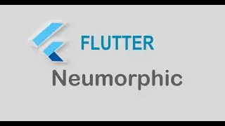 Neumorphism | Flutter