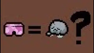 Why Camo Undies is just as good as Rock Bottom (Binding of Isaac Repentance game breaking bug)