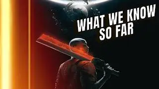 Intergalactic: The Heretic Prophet - What We Know So Far