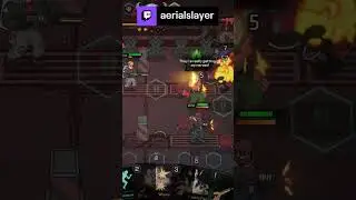 Boss Battle in #CorruptedDawnofHavoc