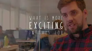 Meet our experts #1 - Web Design & Web Project Management