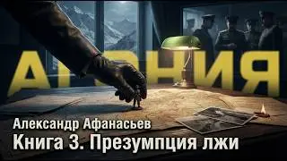 03. Александр Афанасьев - Агония. Книга 3. Презумпция лжи.