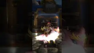 Fur-endship Fox can fly, but none of the Maw’s charge mounts can? 