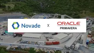 Novade and Oracle Primavera P6 EPPM integration