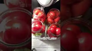 ЭТИ ПОМИДОРЫ ГОСТИ ПРОСЯТ ВСЕГДА 