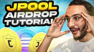 JPool Airdrop Tutorial [Solana Ecosystem Airdrops]