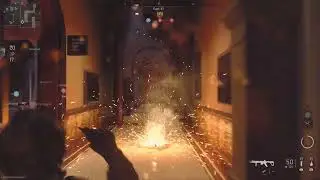 Call of Duty: Modern Warfare II: BETA 3rd Person POV PS5 Gameplay