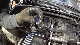 Cleaning injectors yourself.