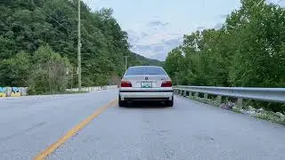 E36 M3 Acceleration - Schrick Cams