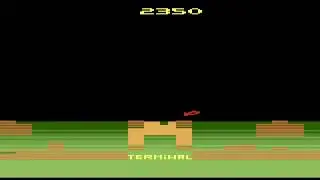 ATARI 2600 Looping 1983 Coleco NTSC Prototype bin zip