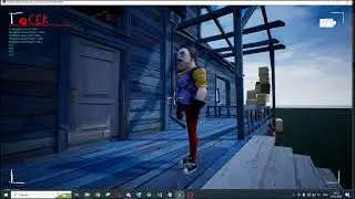 Hello Neighbor 2: Dark Secrets - Drone Test