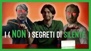 I SEGRETI DI SILENTE, ma sono PUBBLICI