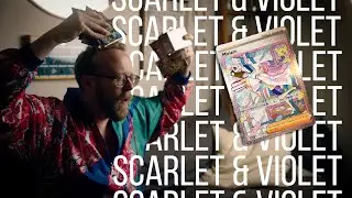 Scarlet and Violet - EARLY OPENING - Build & Battle