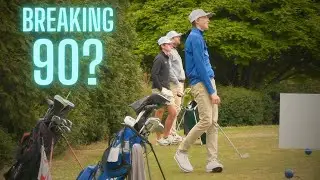 Playing Golf in High School | How did this happen?!