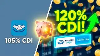 Mercado Pago Savings Account: How to Earn 120% of the CDI Rate (Step-by-Step)