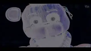 Custom Night все скримеры (часть 1)