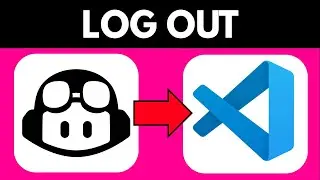 How to logout of GitHub Copilot in VSCode easily (2025)