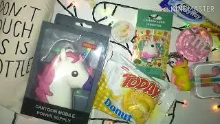 Распаковка Super box✨/ Подарки к новому году🎅🎄