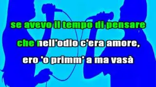 Gigi D'alessio - L'anatroccolo sposato karaoke