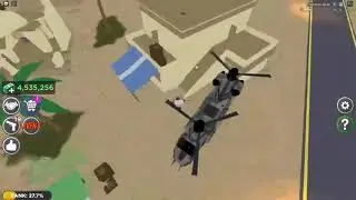 Забирай АА-танк в Military Tycoon  пока он бесплатный