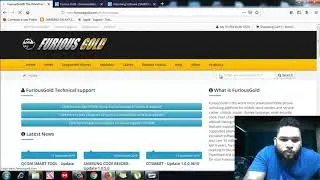 LO NUEVO DE FURIOUS GOLD BOX   UPDATE PACK 12 SAMSUNG PRO