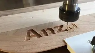 CNC Engraving of Branded Products by PEV Labs