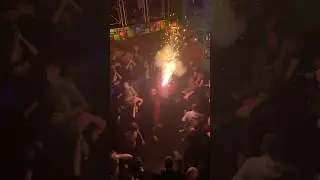 Гарри Топор и Тони Раут с пиротехникой - ARES-12 , тур ❌ Пенза ❌ 14 октября 2023