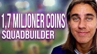 MITT BÄSTA LAG HITTILLS!? | SQUADBUILDER PÅ MITT LAG TILL WEEKEND LEAGUE | Fifa 18 på svenska!