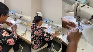 Recreating a David’s Bridal Wedding Dress Part 1