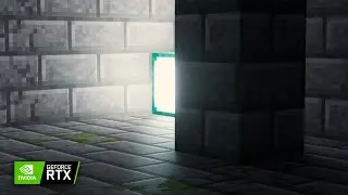 LIKE A MINECRAFT BEDROCK RTX | APOLLO RT + AV PBR TEXTURE PACK