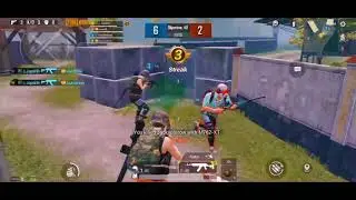 Noobs Vs Conquerors TDM Match | TDM gameplay Pubg Mobile | TDM Highest KD