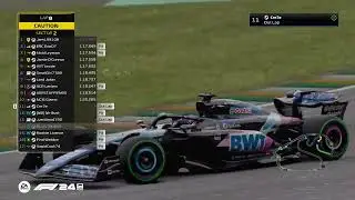 [F1 24] Carnival Atmosphere! UCR S4 R5 @ Interlagos