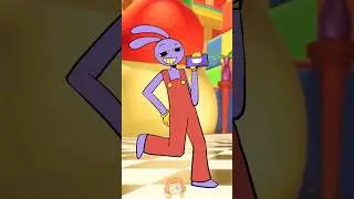 Slickback Jax 😎| TADC The Amazing Digital Circus Animation 