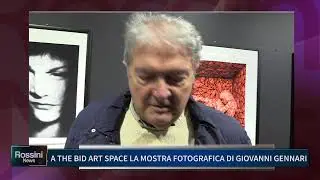 A THE BID ART SPACE, LA MOSTRA FOTOGRAFICA DI GIOVANNI GENNARI