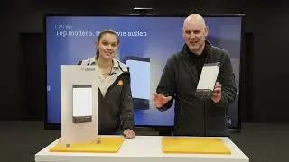 STEINEL | SPOTLIGHT | L 271 digi  - mit 180° Infrarot-Sensor und Bluetooth-Mesh