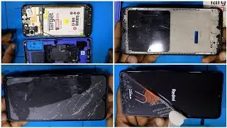 redmi 9 power display change / redmi 9 power display problem / mi 9 power combo change