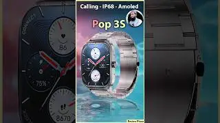 Amazfit Pop 3s 