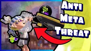 Wiper Is Meta Now | Getting Good at Splatana Wiper
