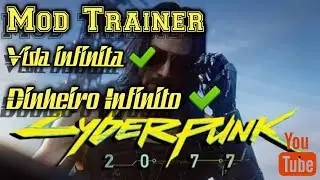 Como Instalar Mod Trainer CyberPunk 2077 Patch 1.5