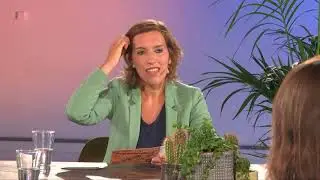 Bessensap 2020 - 'Aan Tafel!' met dagvoorzitter Anna Heijker